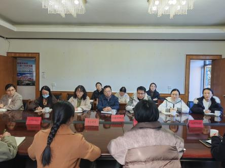 云南经济管理学院与安宁市域医疗机构共谱产教融合新篇 第 4 张