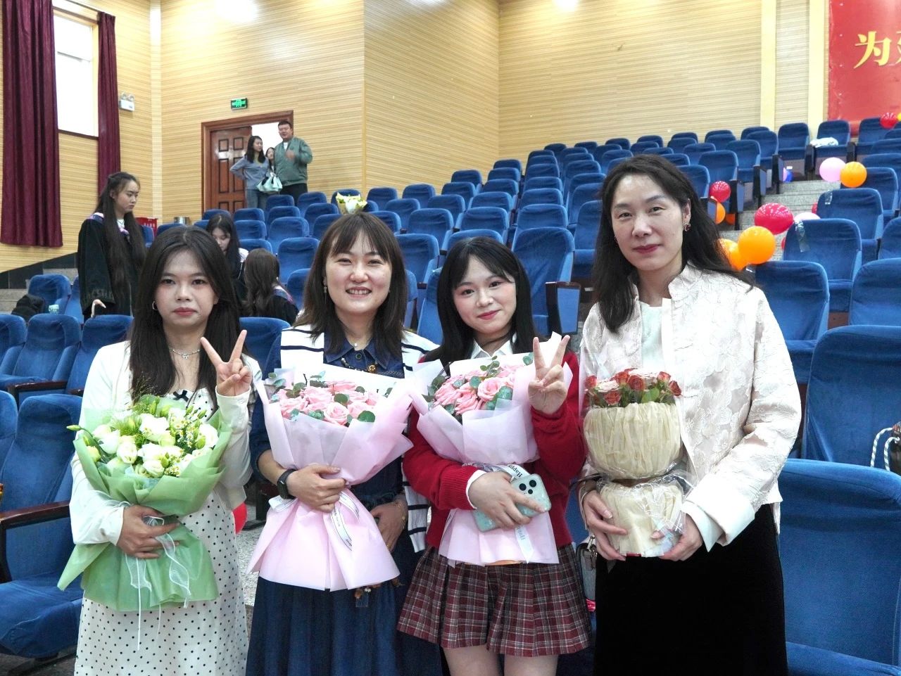 财不说再见！青春礼赞，逐梦起航 财会金融学院2025届毕业典礼圆满落幕 第 42 张