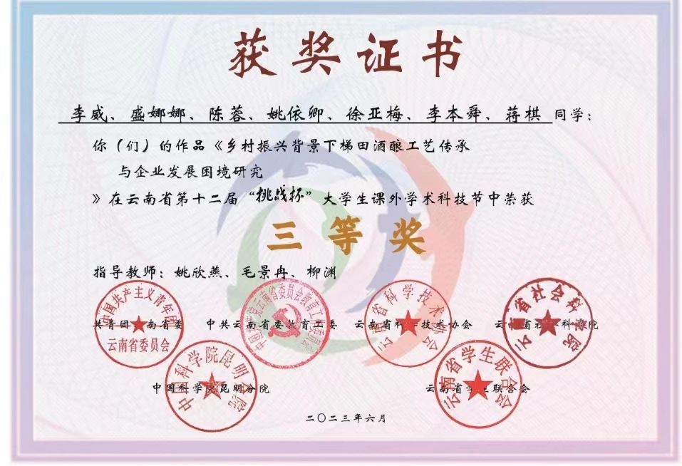 青春榜样说 | 蒋琪的追梦之旅：在奋斗中绽放璀璨光芒 第 22 张