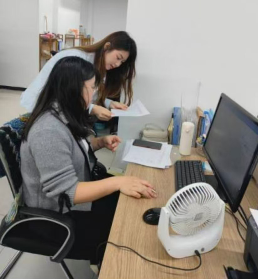 青春榜样说 | 财会金融学院-就业事迹典型 第 5 张