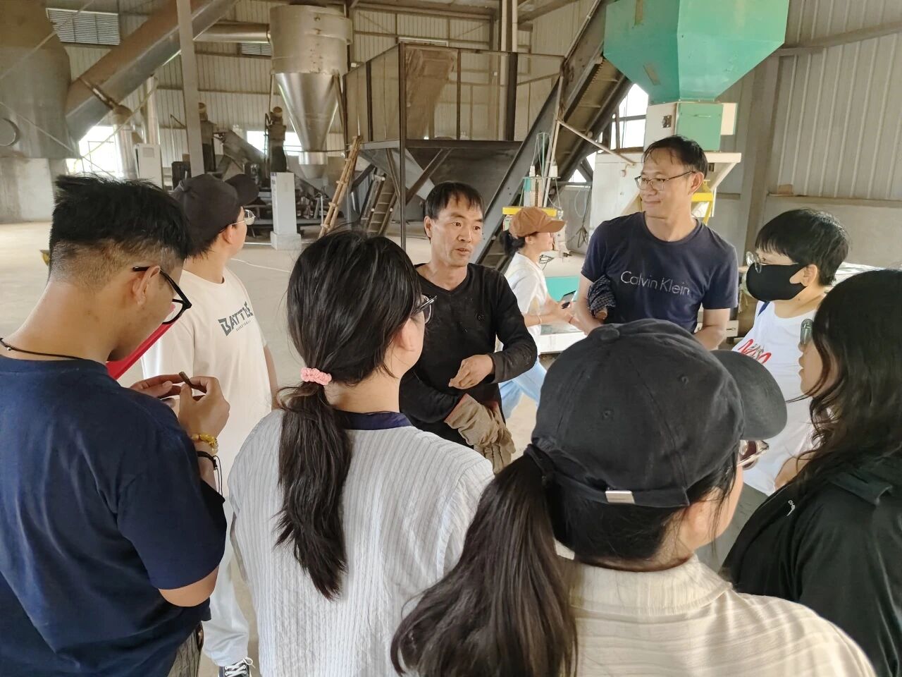 暑期社会实践 | 绿动青春沃野间--水源区固废循环利用实践队纪实 第 3 张