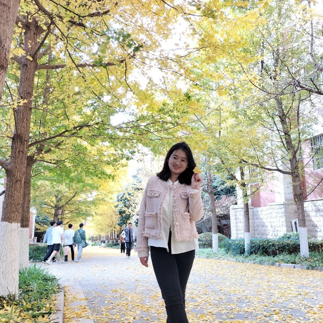 青春榜样说 | 蒋琪的追梦之旅：在奋斗中绽放璀璨光芒 第 6 张