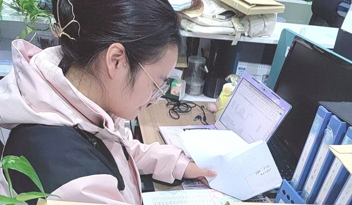 青春榜样说 | 审计逐梦人：逐梦审计，在平凡中遇见不凡 第 3 张