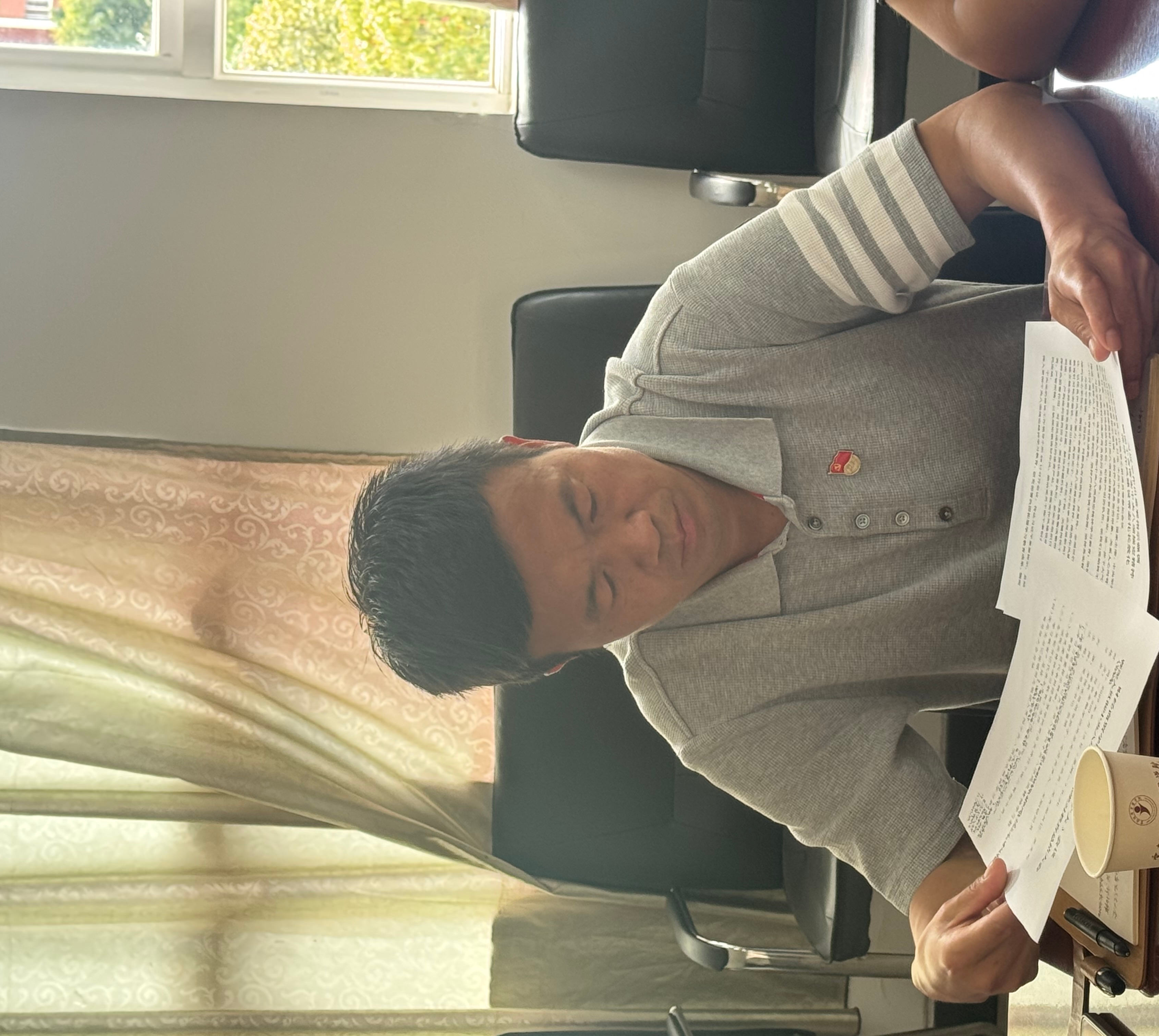 财经商贸学院召开党总支(扩大)会议暨深入贯彻中央八项规定精神学习教育总结大会 第 1 张 财经商贸学院召开党总支(扩大)会议暨深入贯彻中央八项规定精神学习教育总结大会 第 1 张