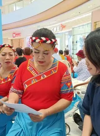 暑期社会实践｜财会金融学院“活力社区筑梦实践队”线上线下齐发力，问卷调研探需求 第 2 张