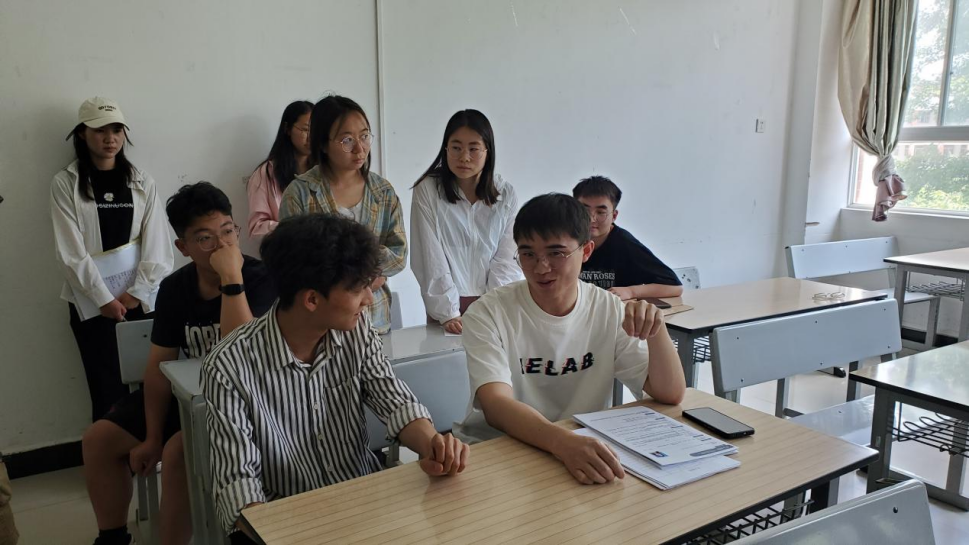 学院资讯 | 财会金融学院举办2025届毕业生第六场专场招聘会 第 4 张