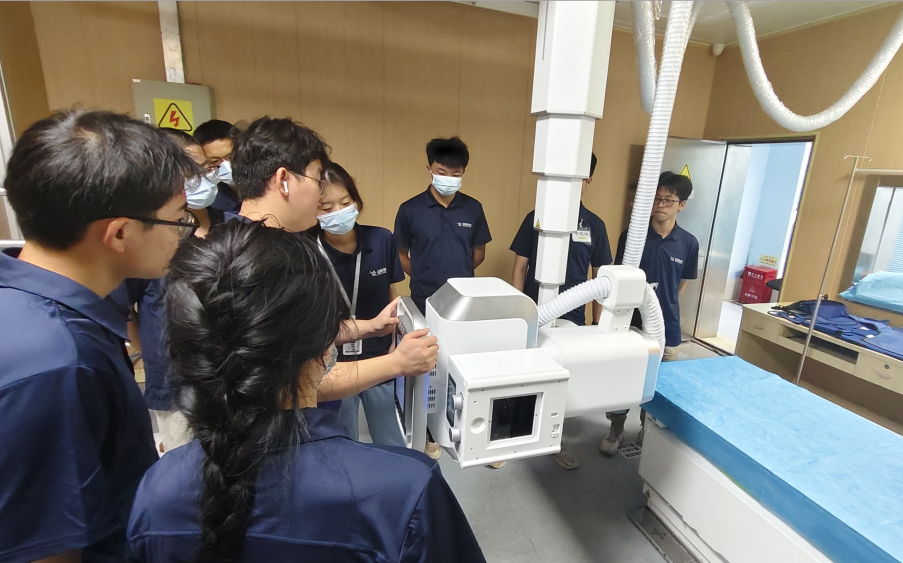 实习到转正，他们如何赢得安健医疗的青睐？ 第 3 张