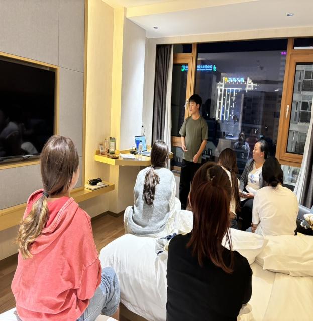 以赛促教强技能，砺练精兵展风采 ——云南经济管理学院医学院药学、中药学专业参加2025年云南省职业院校多项技能大赛 第 8 张