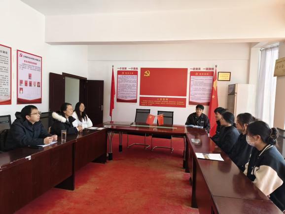 人才培养｜ 走进育人一线，共筑成才平台 ——医学院药学、中药学专业开展实习走访调研及基地开发专项工作 第 7 张