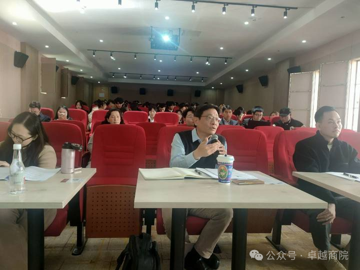 ​激情碰撞创新火花，商学院2024年中国国际大学生创新大赛（2025）院赛圆满举行 第 3 张