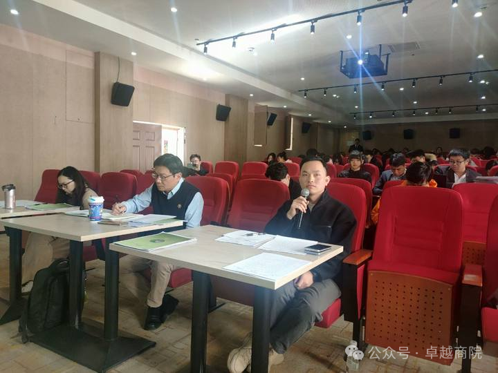 ​激情碰撞创新火花，商学院2024年中国国际大学生创新大赛（2025）院赛圆满举行 第 4 张