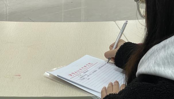 一站式｜法考之路，携手同行：周玲杉学姐倾情分享备考经验 第 5 张