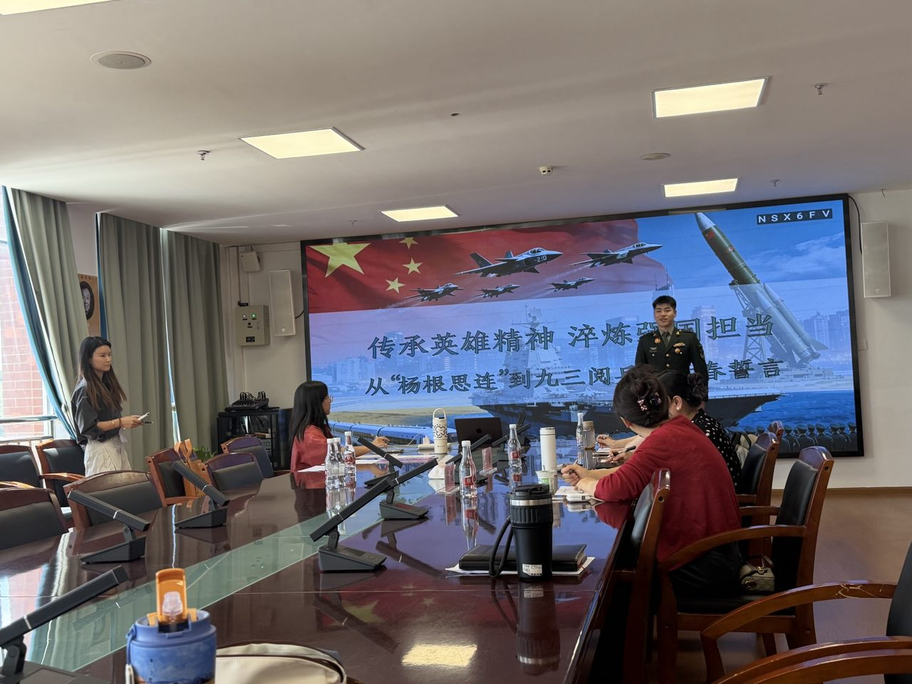 以声传理青春宣讲｜我院顺利举办2026年“云岭师生说”理论宣讲比赛初赛 第 2 张