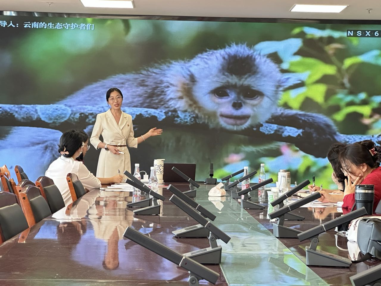 以声传理青春宣讲｜我院顺利举办2026年“云岭师生说”理论宣讲比赛初赛 第 4 张