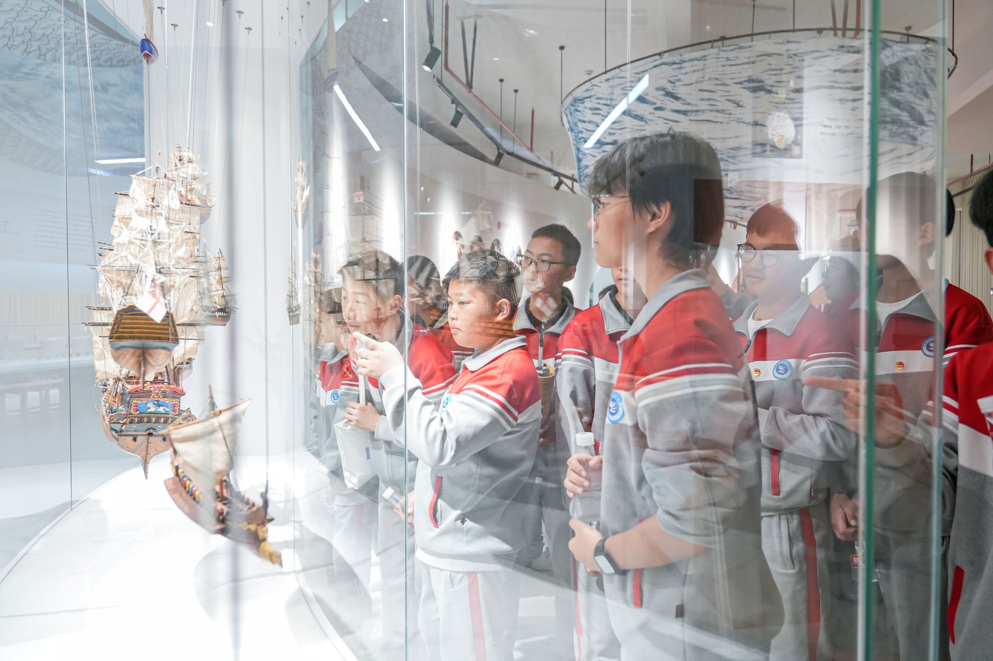 XXX06941.jpg 思政课一体化主题活动在云南经济管理学院开展 第 7 张