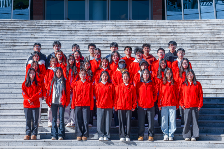 榜样班级说 | 数商逐梦学风正，知行合一谱新篇：财经商贸学院2024级本科电子商务班获评校级优良学风先进班集体 第 5 张