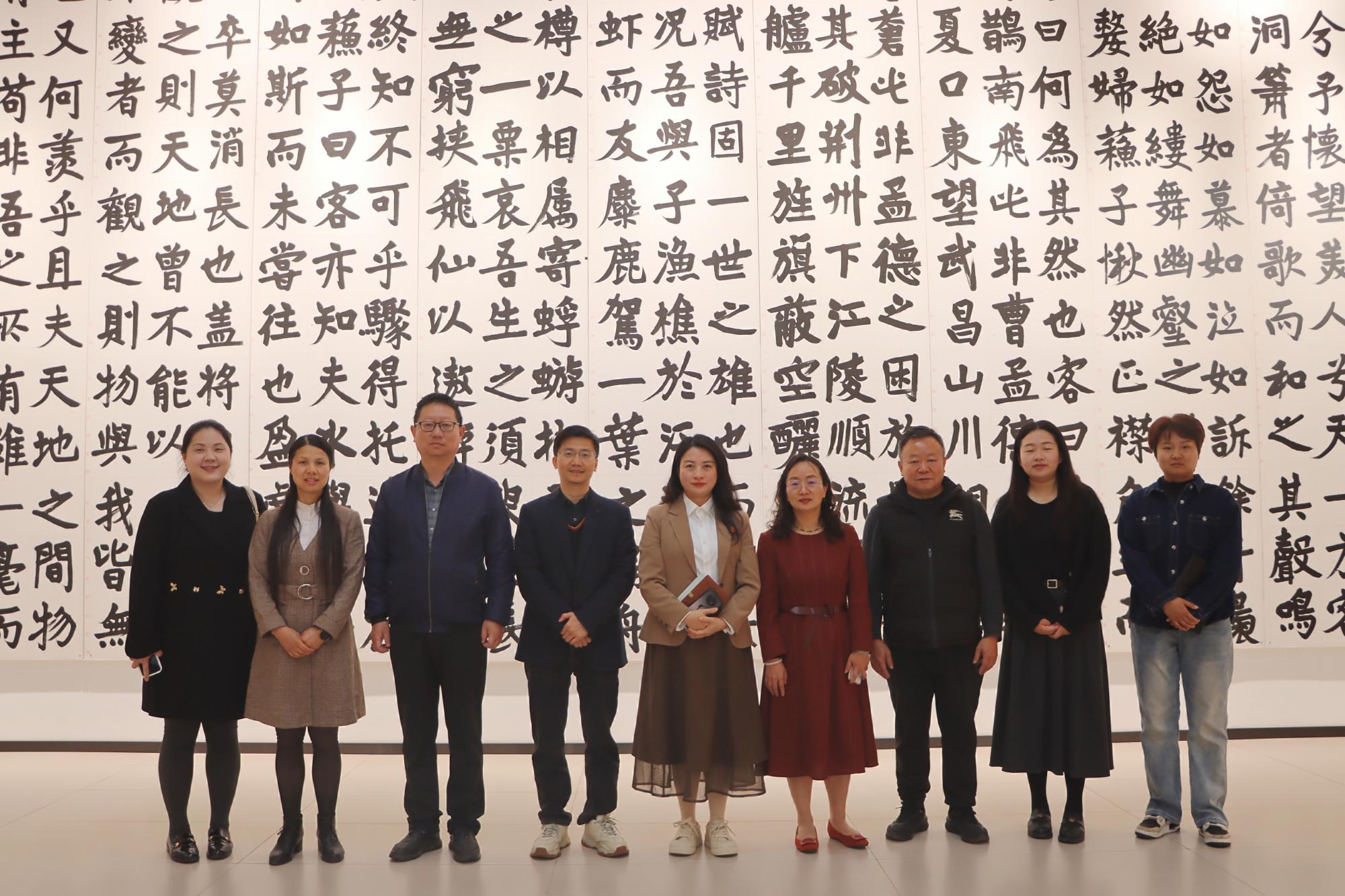 深化校院合作 共育医学英才——玉溪市中山医院与云南经济管理学院座谈交流会圆满举行 第 2 张