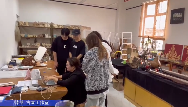 实力护航・艺传学院匠心筑梦 第 8 张